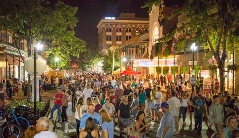 Events pensacola - From large-scale food and art festivals to intimate dinners, shows, and markets, the Pensacola Bay Area has events that are sure to get you up on your feet and out of the house. Browse current event listings below. VIEW ALL EVENTS | SUBMIT YOUR EVENT. Full Calendar. Events This Week